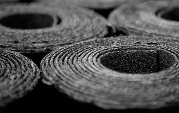 Stoke Cross bitumen roof disadvantages