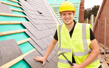 find trusted Stoke Cross roofers in Herefordshire