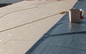 disadvantages of Stoke Cross flat roof insulation