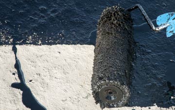 Stoke Cross liquid sealant waterproofing