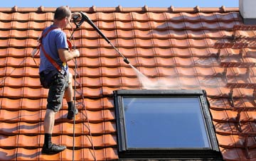 roof cleaning Stoke Cross, Herefordshire