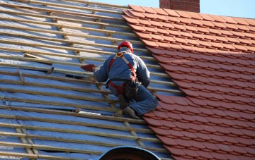 roof tiles Stoke Cross, Herefordshire