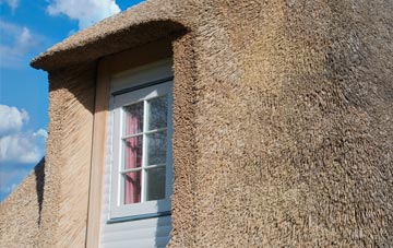 Stoke Cross thatch roof disadvantages