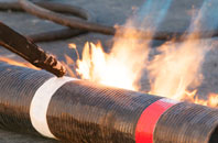 Stoke Cross flat roofing replacement